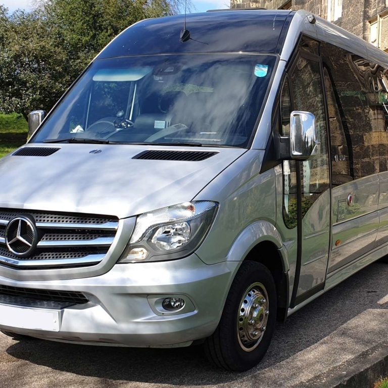 Caberfeidh Taxis Minibus Mini Bus Dingwall