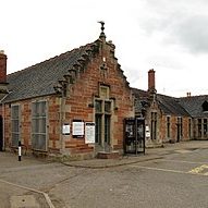 Caberfeidh Dingwall Train Station Taxis Dingwall Railway Taxis