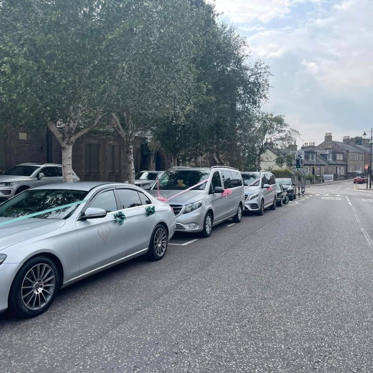 Executive Vehicles Caberfeidh Taxis Dingwall Taxis Executive